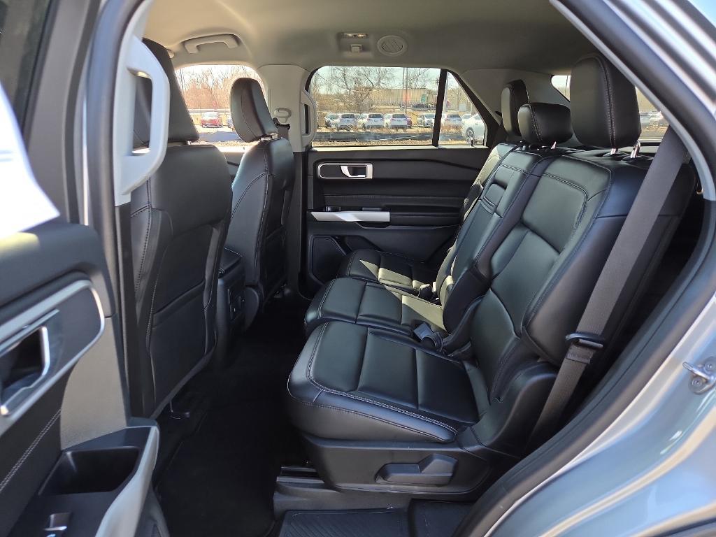 used 2023 Ford Explorer car, priced at $33,842
