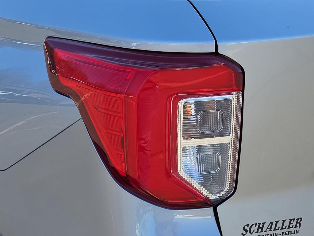 used 2023 Ford Explorer car, priced at $33,842