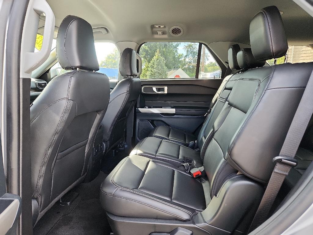 used 2023 Ford Explorer car, priced at $31,159