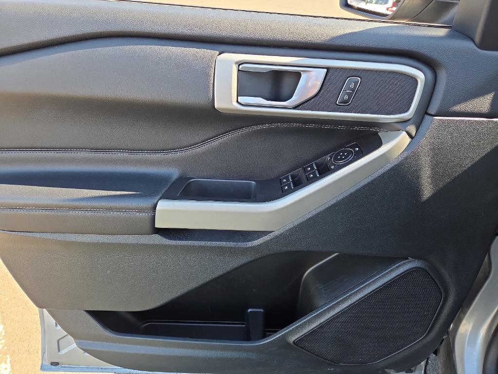 used 2023 Ford Explorer car, priced at $33,842