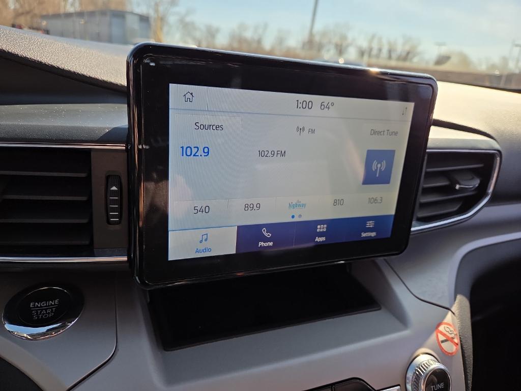 used 2023 Ford Explorer car, priced at $33,842