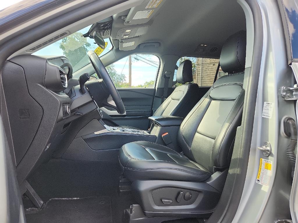 used 2023 Ford Explorer car, priced at $31,159