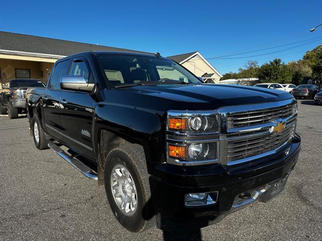 used 2014 Chevrolet Silverado 1500 car, priced at $20,995