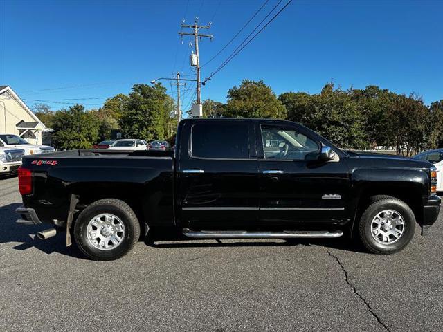 used 2014 Chevrolet Silverado 1500 car, priced at $20,995