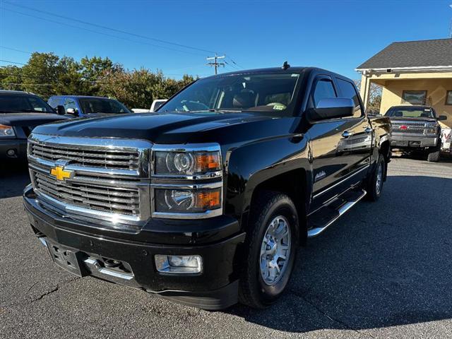 used 2014 Chevrolet Silverado 1500 car, priced at $20,995