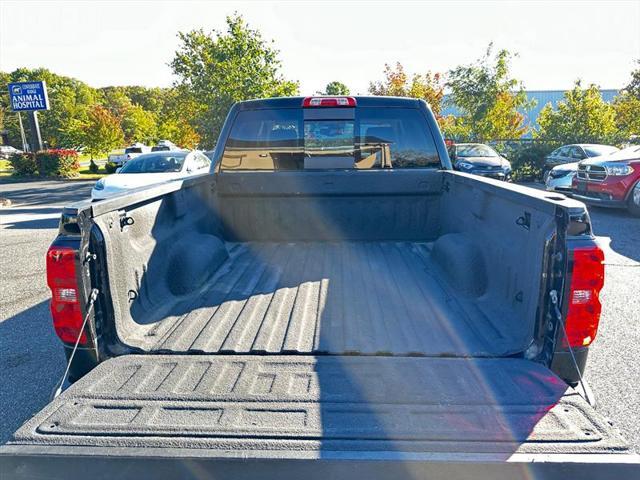 used 2014 Chevrolet Silverado 1500 car, priced at $20,995