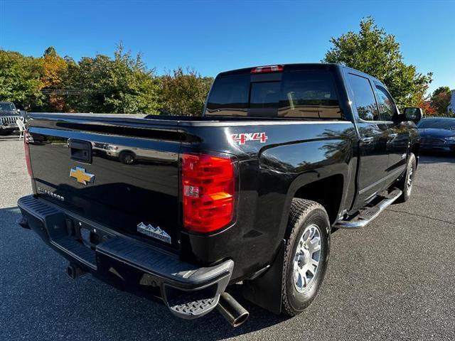 used 2014 Chevrolet Silverado 1500 car, priced at $20,995