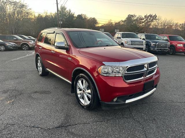 used 2011 Dodge Durango car, priced at $9,995