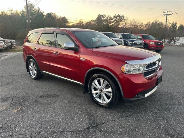 used 2011 Dodge Durango car, priced at $9,995