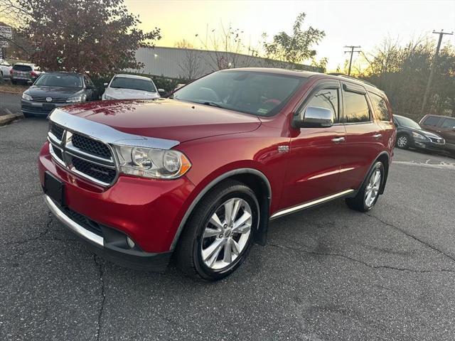 used 2011 Dodge Durango car, priced at $9,995