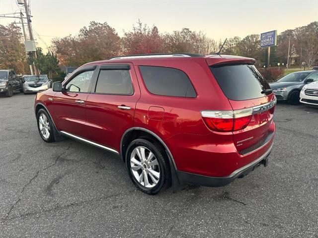 used 2011 Dodge Durango car, priced at $9,995