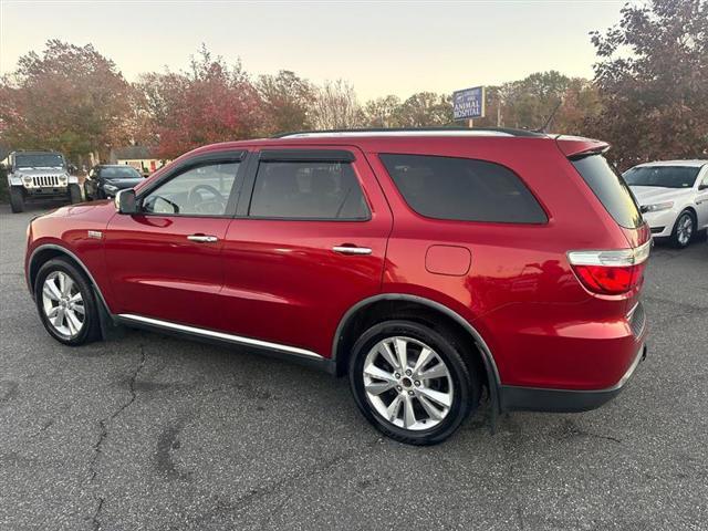 used 2011 Dodge Durango car, priced at $9,995