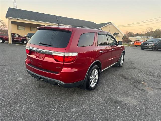 used 2011 Dodge Durango car, priced at $9,995