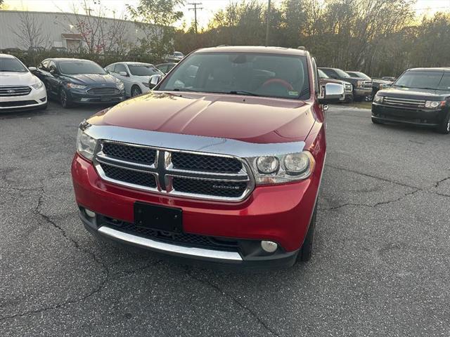 used 2011 Dodge Durango car, priced at $9,995