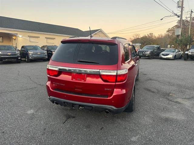 used 2011 Dodge Durango car, priced at $9,995