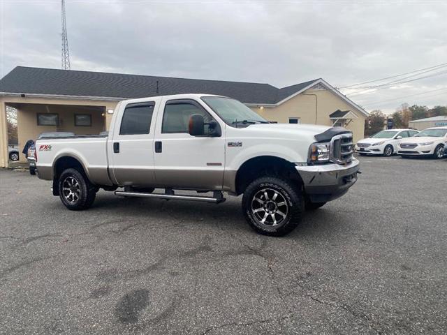 used 2004 Ford F-250 car, priced at $11,995