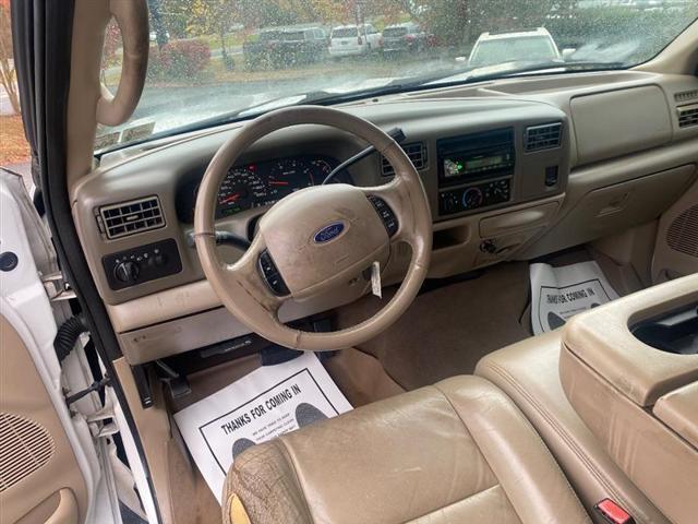 used 2004 Ford F-250 car, priced at $11,995