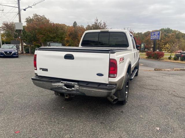 used 2004 Ford F-250 car, priced at $11,995