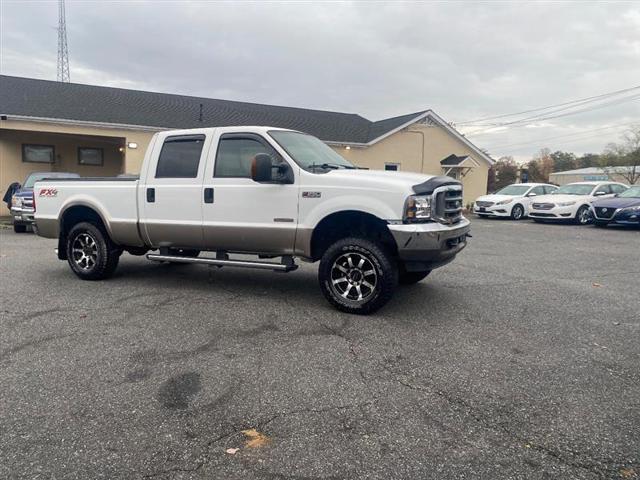 used 2004 Ford F-250 car, priced at $11,995