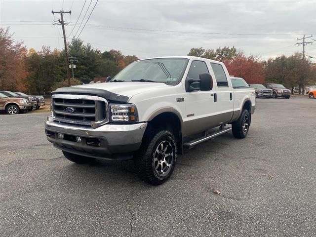 used 2004 Ford F-250 car, priced at $11,995