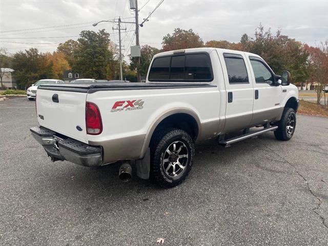 used 2004 Ford F-250 car, priced at $11,995