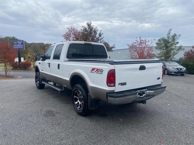 used 2004 Ford F-250 car, priced at $11,995