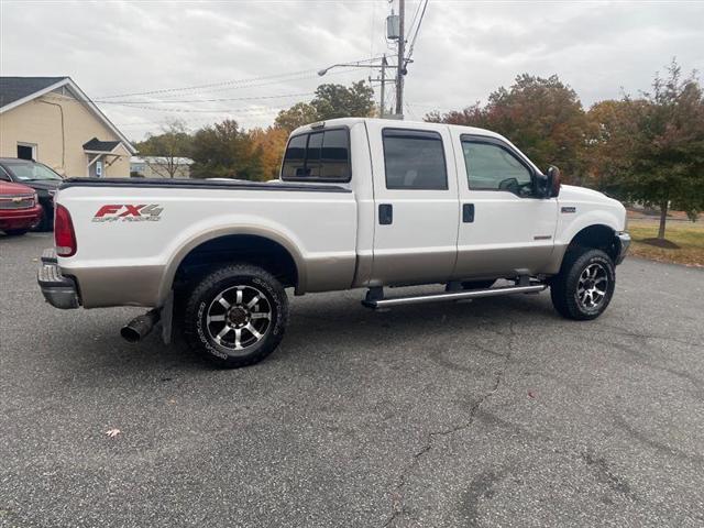 used 2004 Ford F-250 car, priced at $11,995