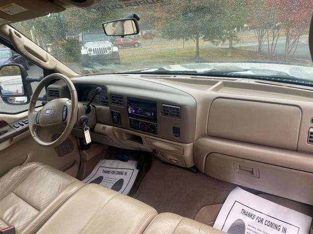 used 2004 Ford F-250 car, priced at $11,995