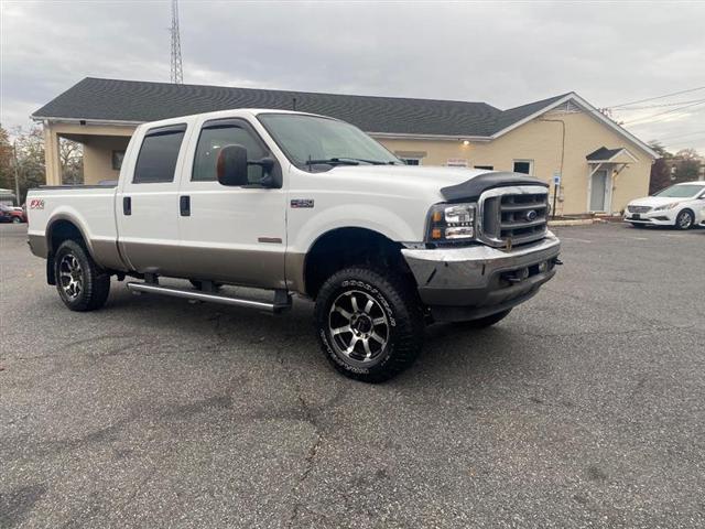 used 2004 Ford F-250 car, priced at $11,995