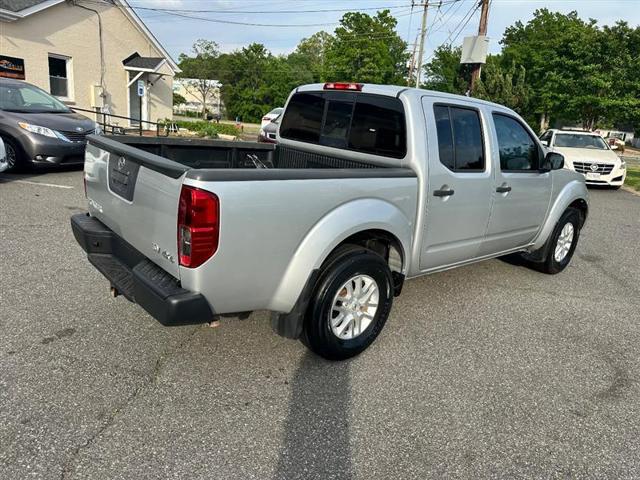 used 2019 Nissan Frontier car, priced at $16,995