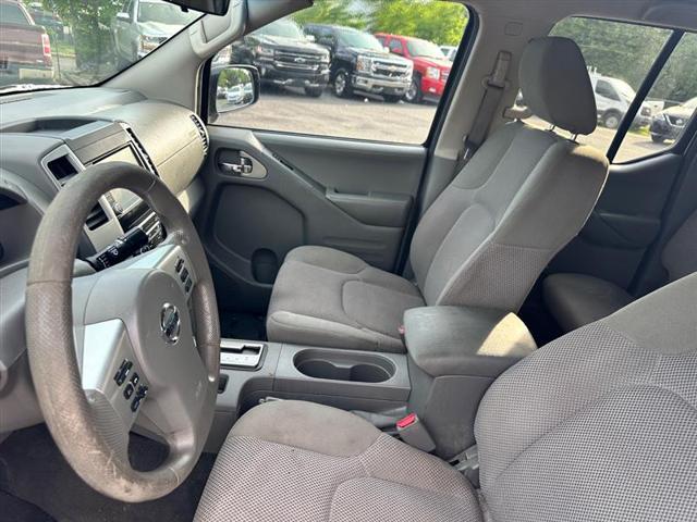 used 2019 Nissan Frontier car, priced at $16,995