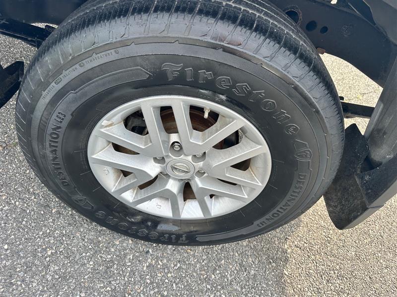 used 2019 Nissan Frontier car, priced at $14,995