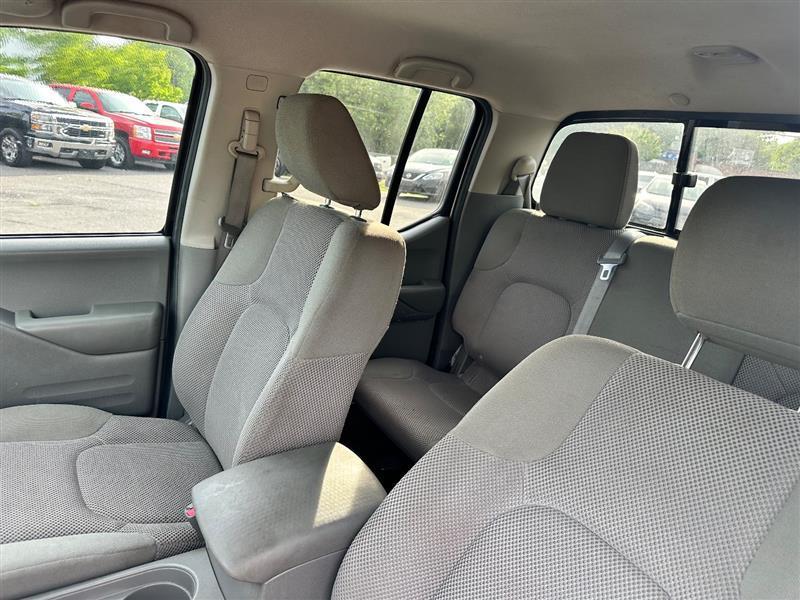 used 2019 Nissan Frontier car, priced at $14,995