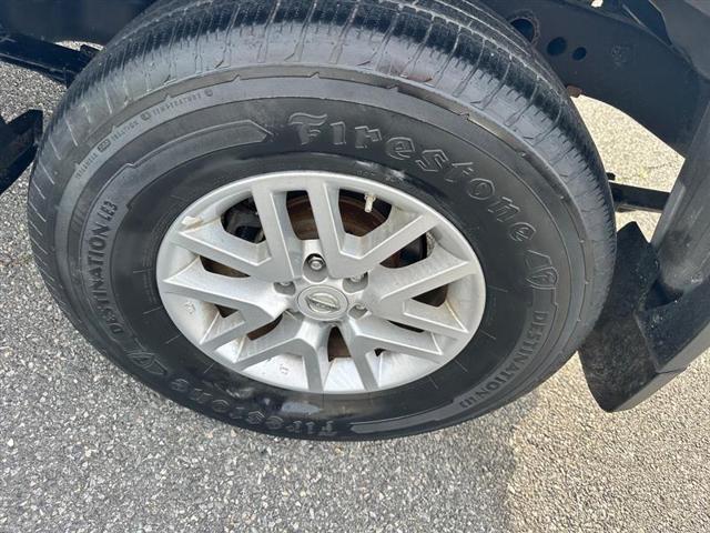 used 2019 Nissan Frontier car, priced at $16,995