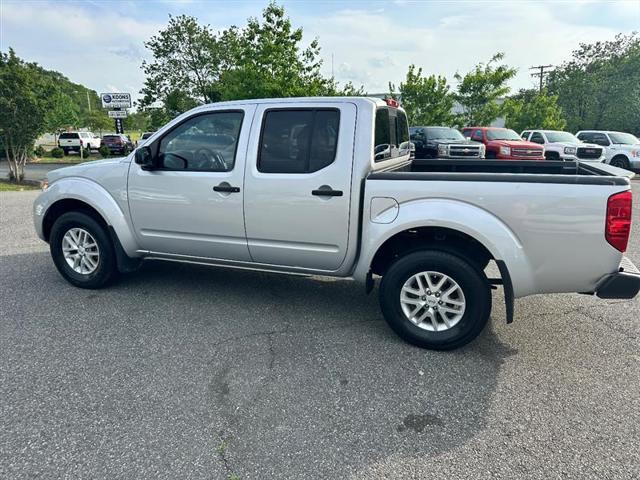 used 2019 Nissan Frontier car, priced at $16,995