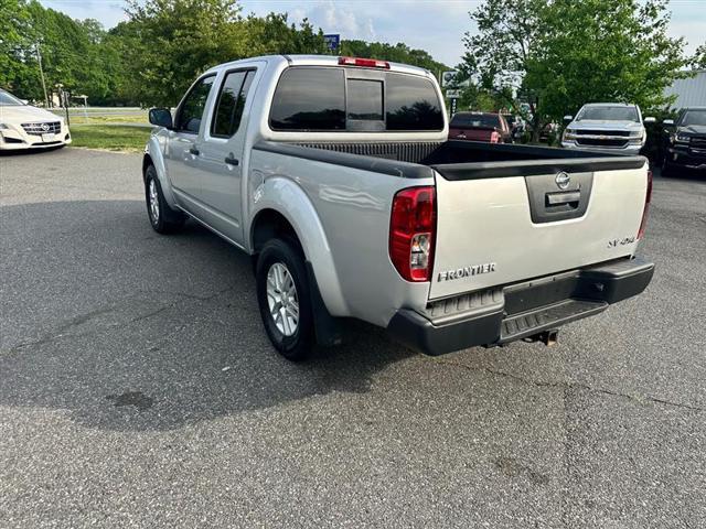 used 2019 Nissan Frontier car, priced at $16,995