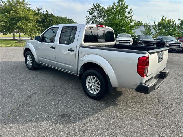 used 2019 Nissan Frontier car, priced at $16,995