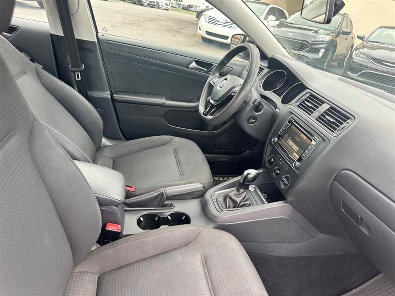 used 2015 Volkswagen Jetta car, priced at $6,995
