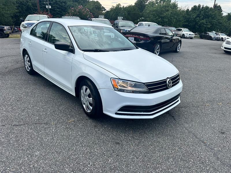 used 2015 Volkswagen Jetta car, priced at $6,995