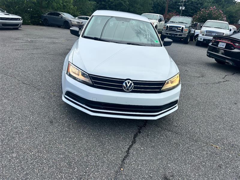 used 2015 Volkswagen Jetta car, priced at $6,995