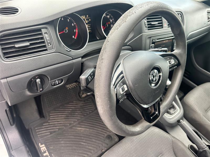 used 2015 Volkswagen Jetta car, priced at $6,995