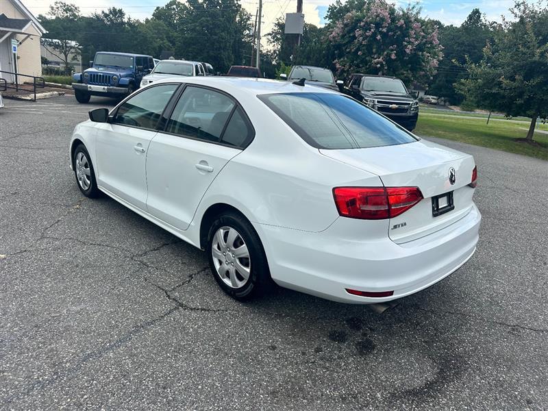 used 2015 Volkswagen Jetta car, priced at $6,995