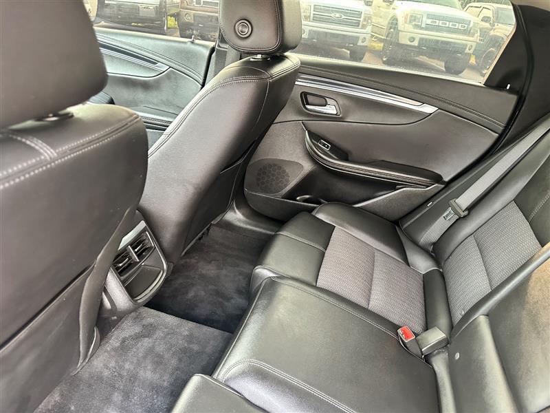 used 2019 Chevrolet Impala car, priced at $11,995