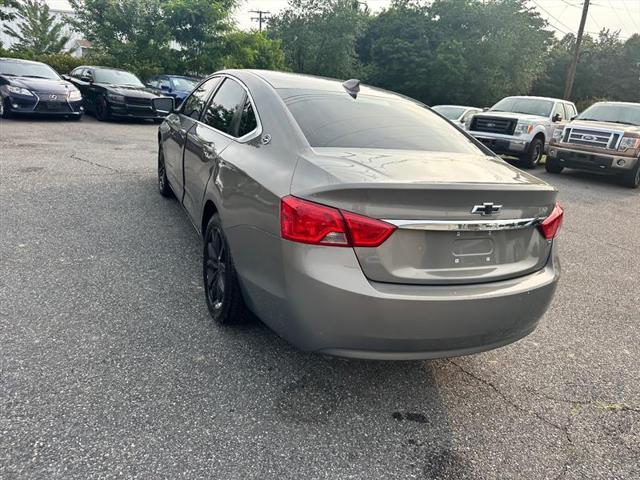 used 2019 Chevrolet Impala car, priced at $11,995