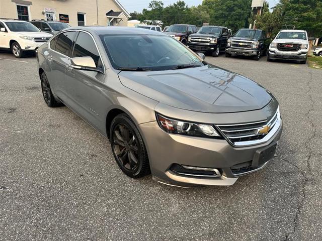 used 2019 Chevrolet Impala car, priced at $11,995