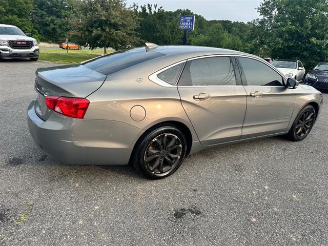 used 2019 Chevrolet Impala car, priced at $11,995