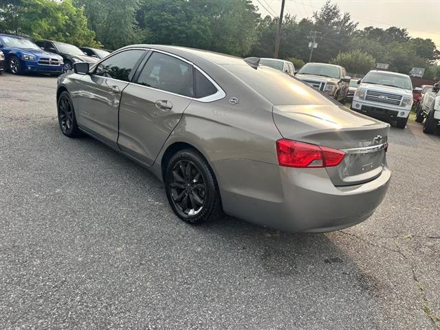 used 2019 Chevrolet Impala car, priced at $11,995
