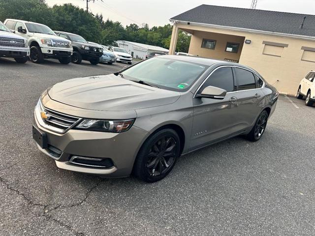 used 2019 Chevrolet Impala car, priced at $11,995