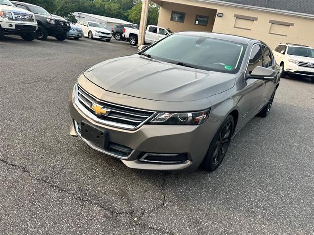 used 2019 Chevrolet Impala car, priced at $11,995