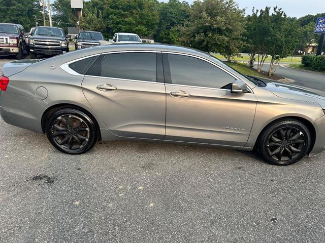 used 2019 Chevrolet Impala car, priced at $11,995